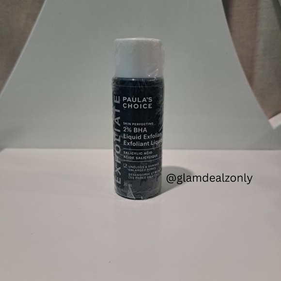 ✨NEW Paula’s Choice 2% BHA Liquid Exfoliant ✨ - Picture 1 of 2